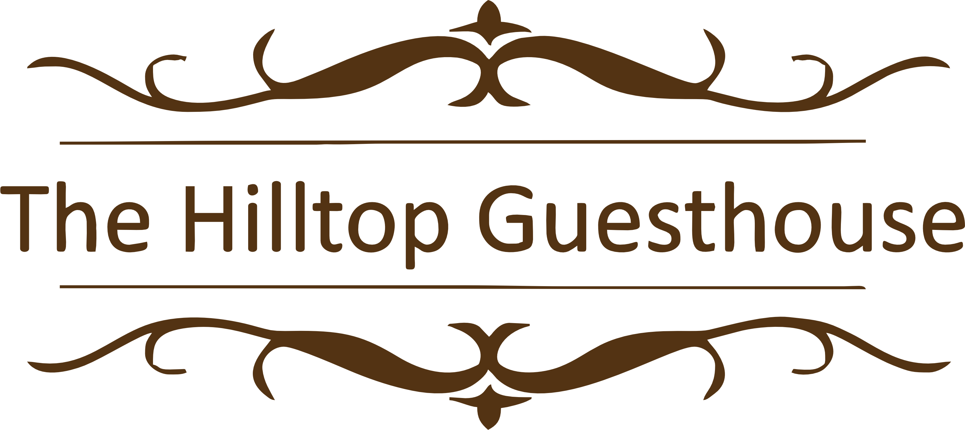 The Hilltop Guesthouse